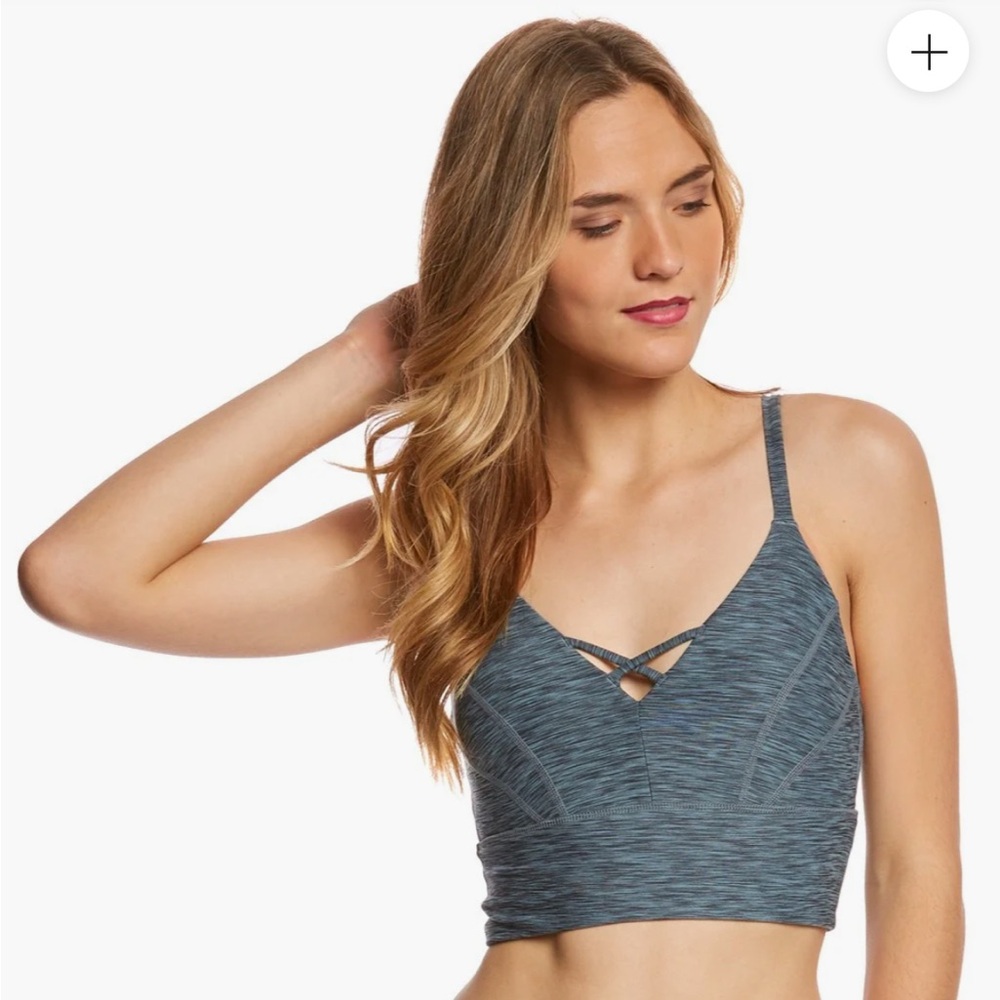 Prana S Lyneah Yoga Bralette
